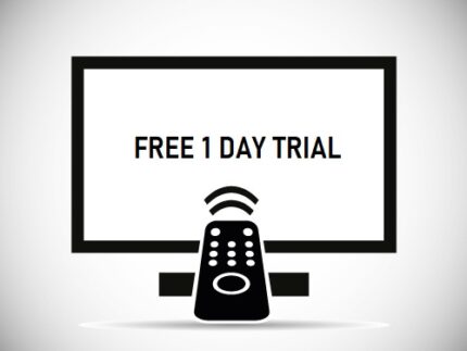 IPTV Subscription Free Trial